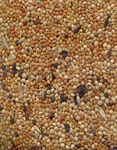 Budgie Seed Mix  - SEEDS