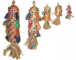 Colored Pinatas -- Medium only - TOYS / NATURAL