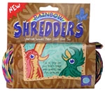 Rainbow Shredders - TOYS / NATURAL