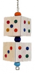 RPE Balsa Dice - TOYS / WOOD